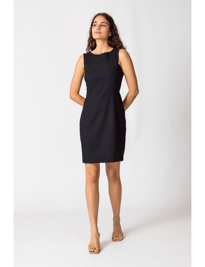 imagem de Vestido de Senhora Negro2