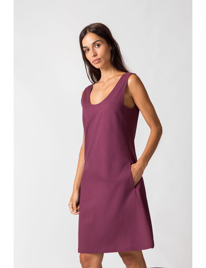 imagem de Vestido de Senhora Violeta1