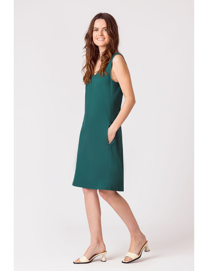 imagem de Vestido de Senhora Verde3