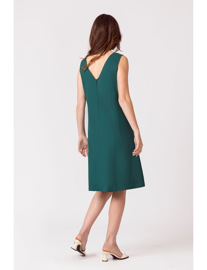 imagem de Vestido de Senhora Verde4