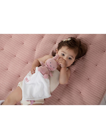 imagem de Dou Dou Miffy Rosa Baby5