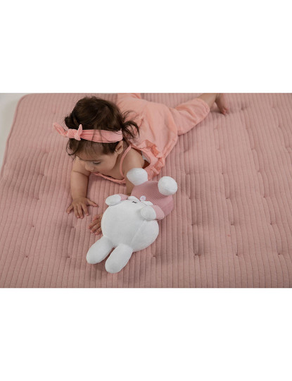 imagem de Peluche Miffy Rosa Cucu7