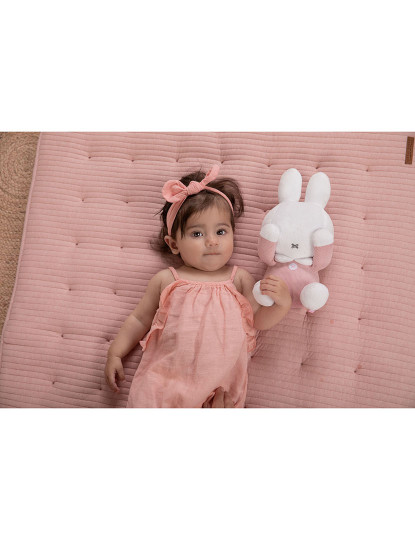 imagem de Peluche Miffy Rosa Cucu5