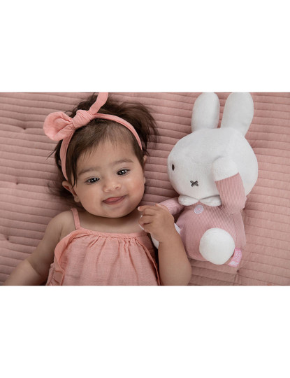 imagem de Peluche Miffy Rosa Cucu8