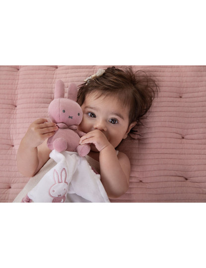 imagem de Dou Dou Miffy Rosa Baby6