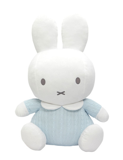 imagem de Peluche Miffy Celeste Maxi 100 cm1