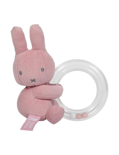 imagem de Chocalho Miffy Rosa Baby1