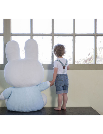 imagem de Peluche Miffy Celeste Maxi 100 cm2