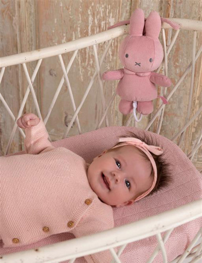 imagem de Móbile Miffy Rosa Baby2