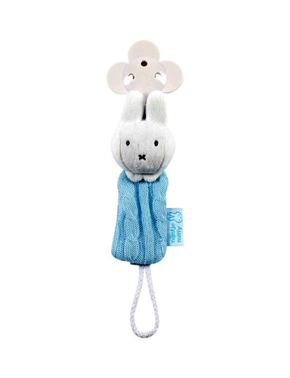 imagem de Pinça Chucha Miffy Celeste1