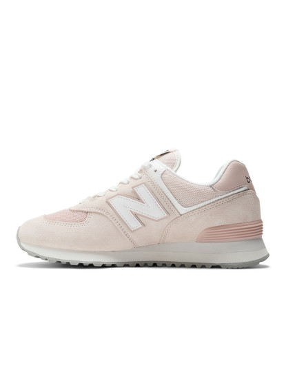 imagem de Ténis New Balance 574 Unissexo Rosa2