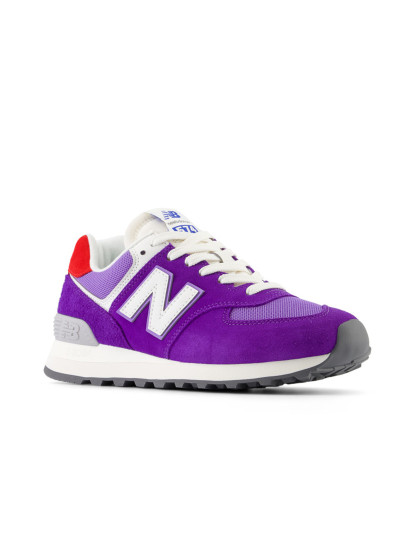 imagem de Ténis New Balance 574 de Mulher Roxo4