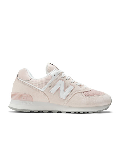 imagem de Ténis New Balance 574 Unissexo Rosa1