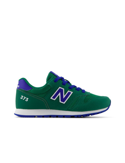 imagem de Ténis New Balance 373 Lace de Criança Verde1