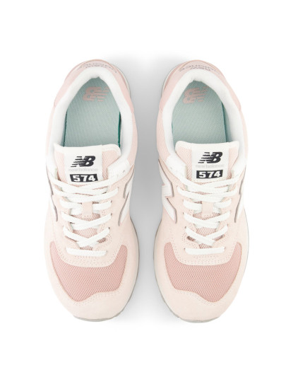 imagem de Ténis New Balance 574 Unissexo Rosa3