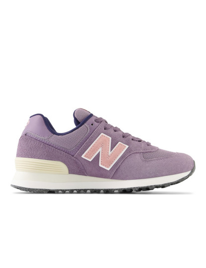 imagem de Ténis New Balance 574 de Mulher Cinza1