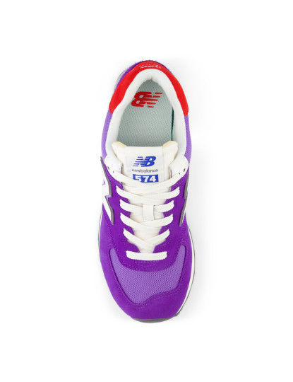 imagem de Ténis New Balance 574 de Mulher Roxo3