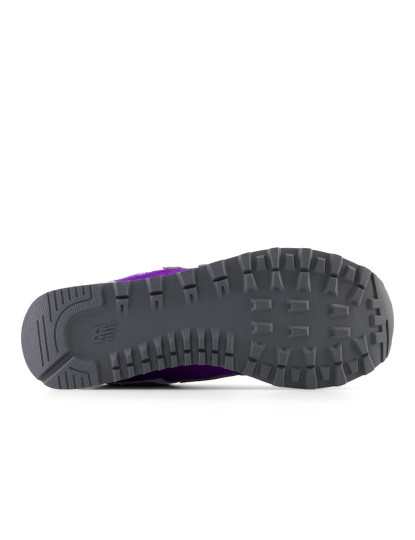 imagem de Ténis New Balance 574 de Mulher Roxo5