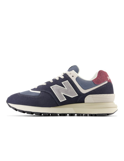 imagem de Ténis New Balance 574 Legacy de Homem Azul2