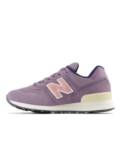 imagem de Ténis New Balance 574 de Mulher Cinza2