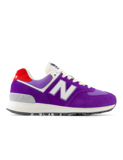 imagem de Ténis New Balance 574 de Mulher Roxo1