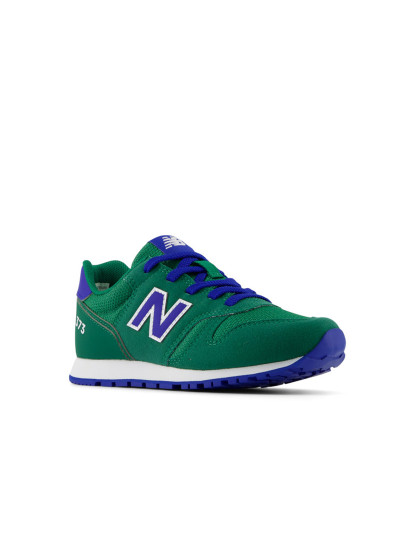 imagem de Ténis New Balance 373 Lace de Criança Verde4