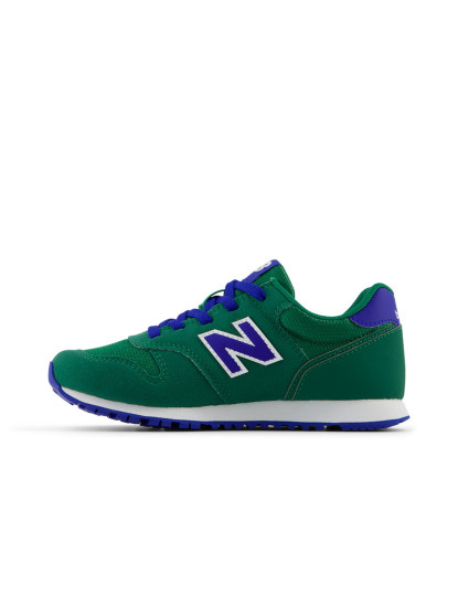 imagem de Ténis New Balance 373 Lace de Criança Verde2