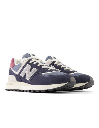 imagem de Ténis New Balance 574 Legacy de Homem Azul4