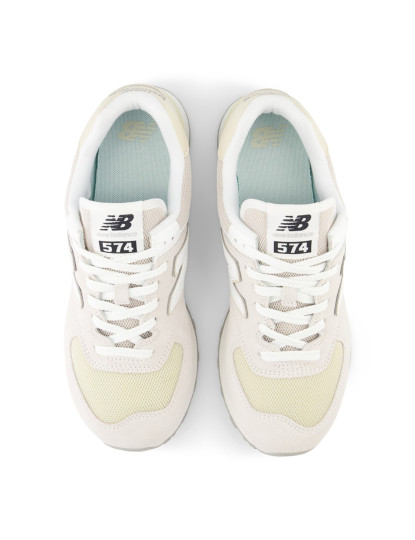 imagem de Ténis New Balance 574 Unissexo Branco3