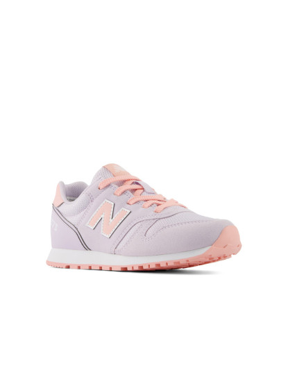 imagem de Ténis New Balance 373 Lace de Criança Roxo4