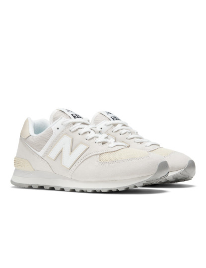 imagem de Ténis New Balance 574 Unissexo Branco4