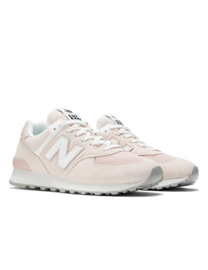 imagem de Ténis New Balance 574 Unissexo Rosa4