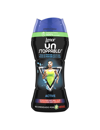 imagem de Unstoppables Lenor Pérolas Active 210G1