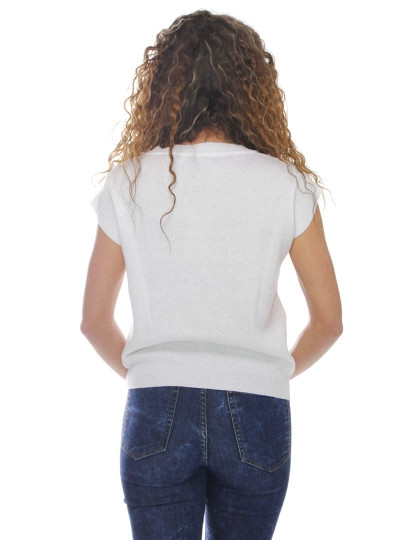 imagem de T-Shirt Malha Branco2