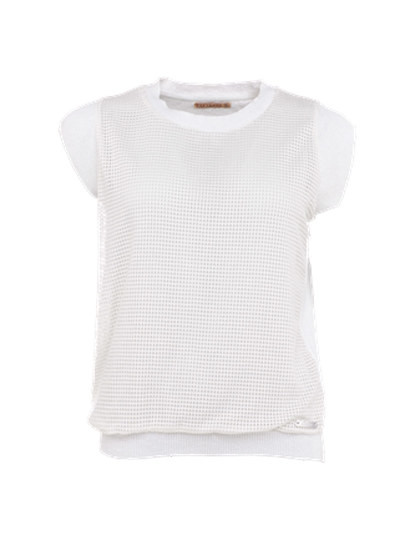 imagem de T-Shirt Malha Branco1