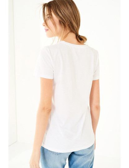 imagem de T-Shirt Branca Ref 1234