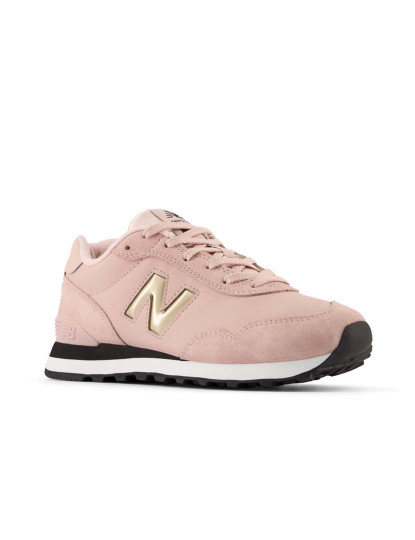 New balance 515 feminino cinza hot sale e rosa