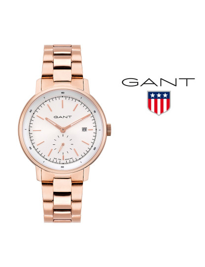 imagem de Relógio Gant Dourado1