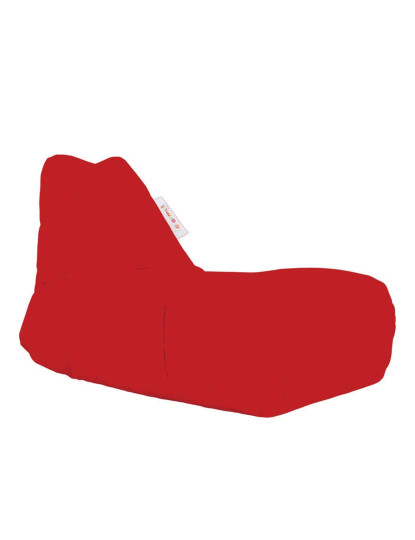 imagem de Pufe Trendy Comfort Cama Vermelho2