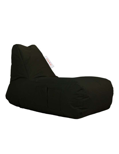 imagem de Pufe Trendy Comfort Cama Preto2