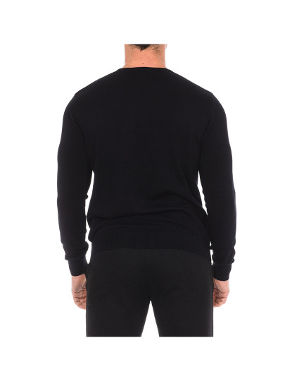 imagem de Sweatshirt de Homem Preto3