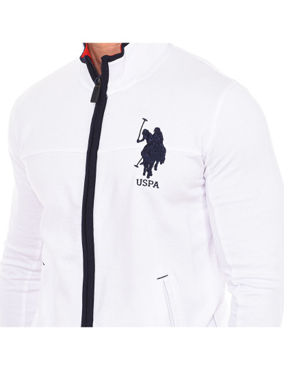 imagem de Sweatshirt de Homem Branco2