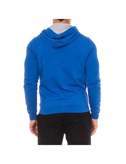 imagem de Sweatshirt de Homem Azul3