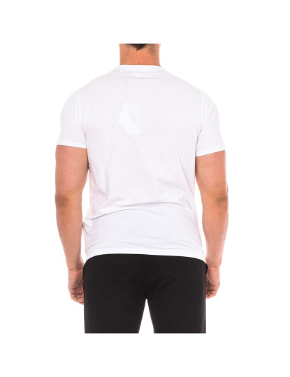 imagem de T-Shirt de Homem Branco3