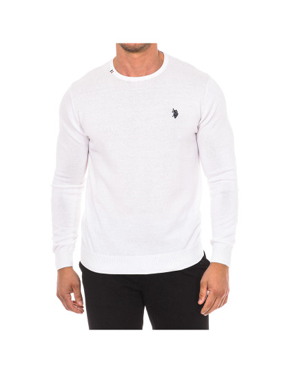 imagem de Sweatshirt de Homem Branco1