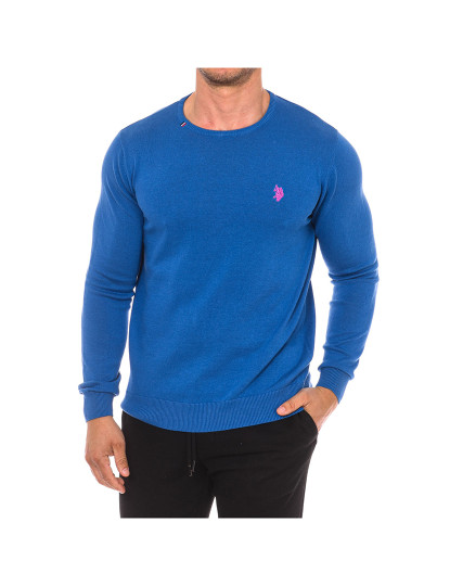 imagem de Sweatshirt de Homem Azul1