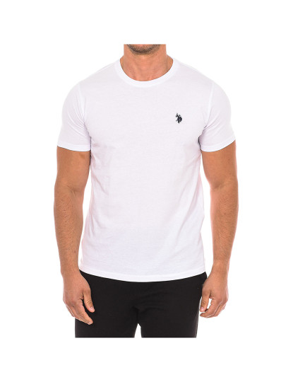 imagem de T-Shirt de Homem Branco1