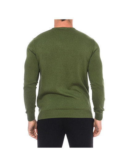 imagem de Sweatshirt de Homem Verde3