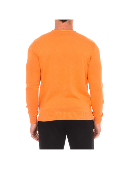 imagem de Sweatshirt de Homem Laranja3