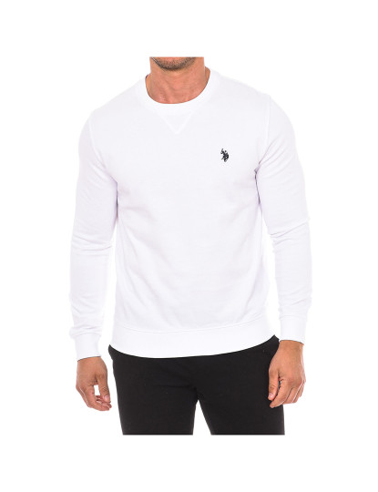 imagem de Sweatshirt de Homem Branco1